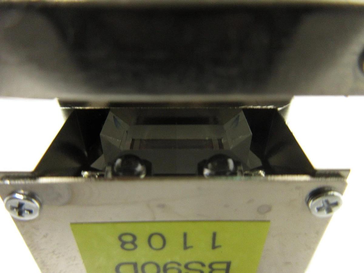 Used Nikon Precision BS90D WT Linear Scale Read Head X-Axis NSR-S204B Working