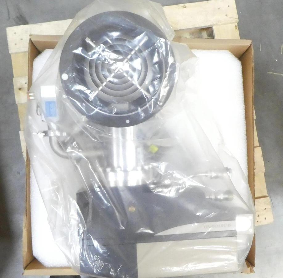 Refurbished CTI-Cryogenics 8185040G001R On-Board IS-8F Cryopump Manufacturer Refurbished