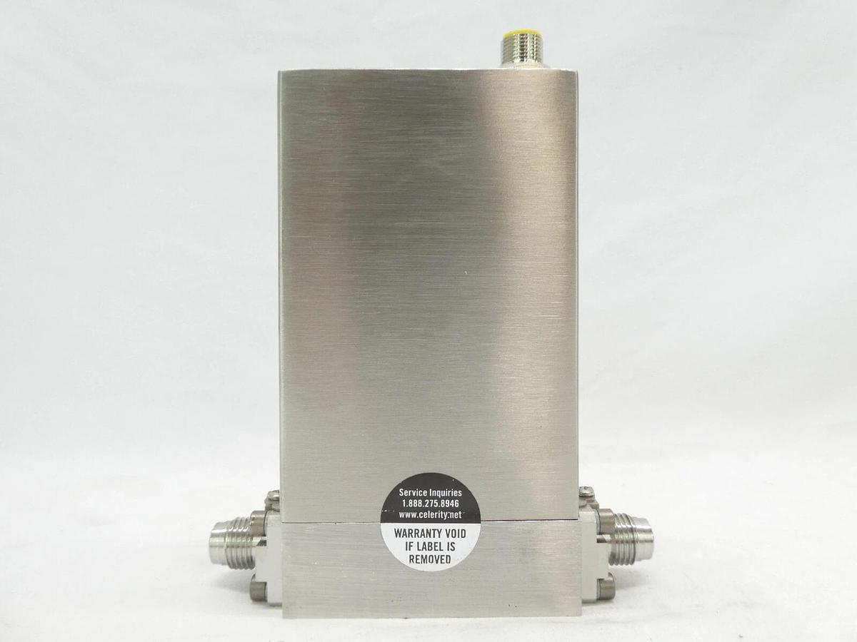 Used Celerity UFC-8165 Mass Flow Controller MFC AMAT 0190-24839 100cc O2 Working