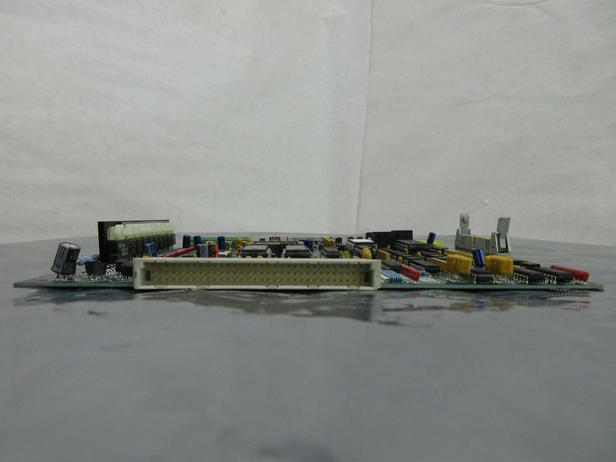 Used SVG Silicon Valley Group 80166F3-01 DEV Station Processor CPU PCB Card Used