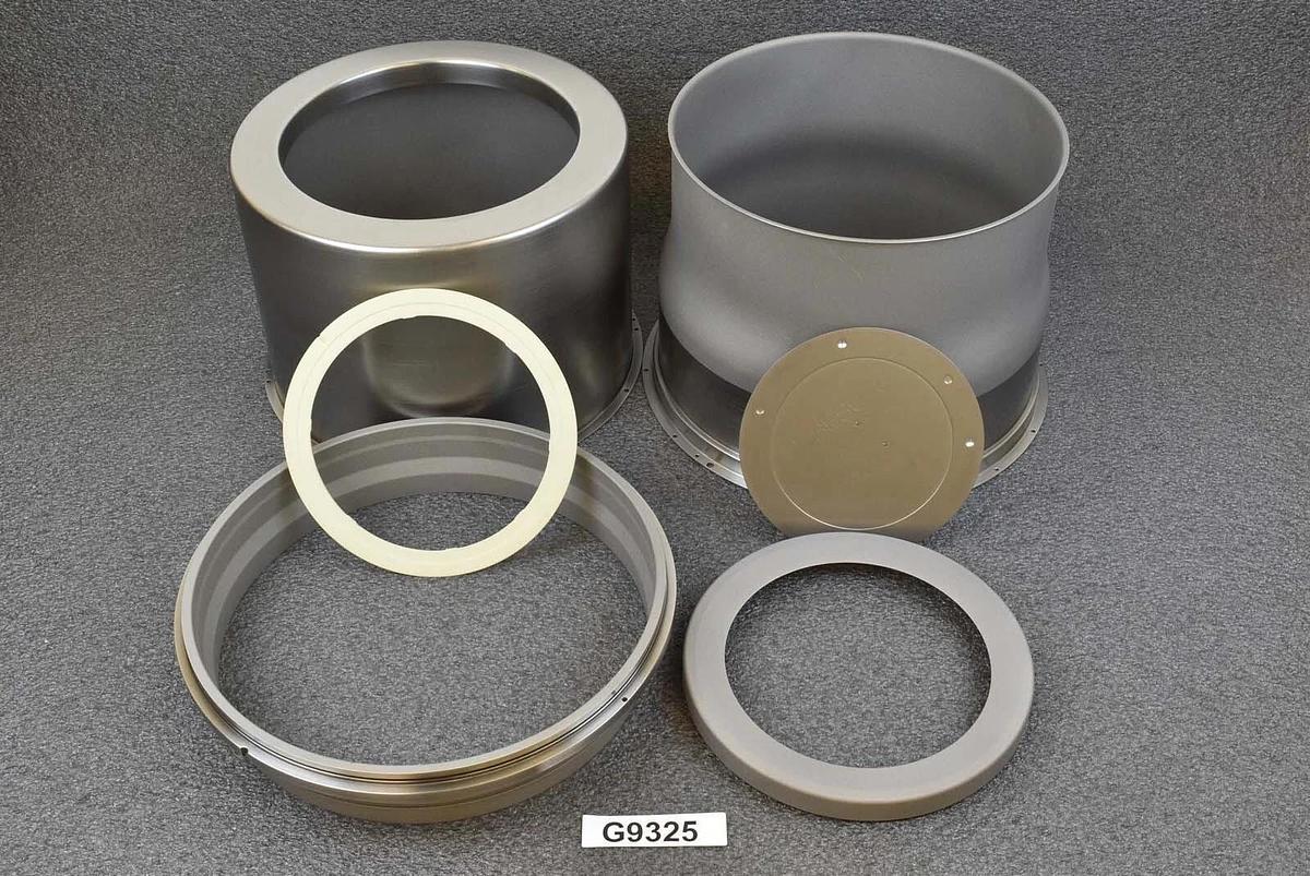 Used Applied Materials SET-805-4H3KR-SG 8" Encore 2 CU SIP Kit