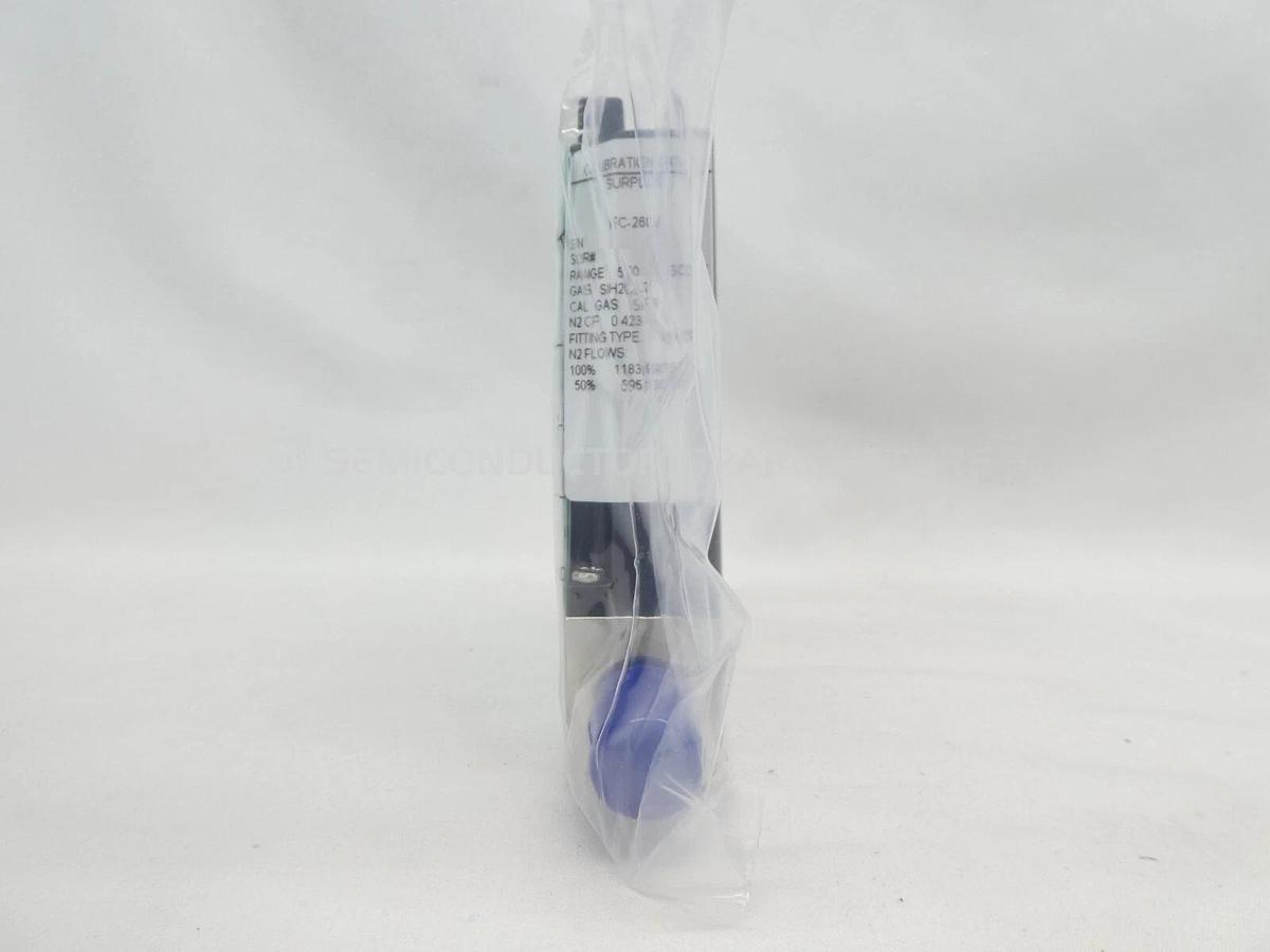 Aera FC-260J Mass Flow Controller MFC 500 SCCM SiH2Cl2 New Surplus