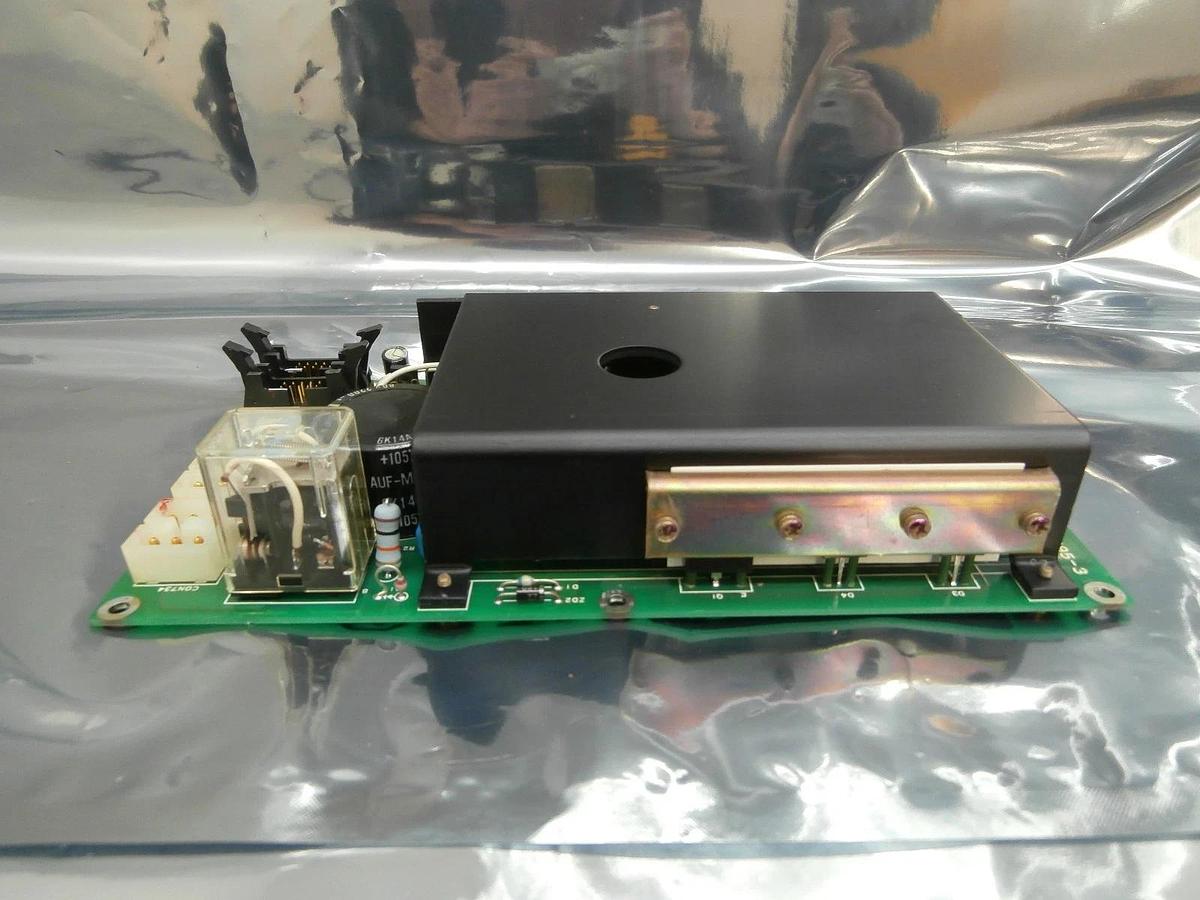 Used Seiko Seiki P005Y008Z895-3 Power Supply Board PCB SR2 SCU-H1000C Used Working