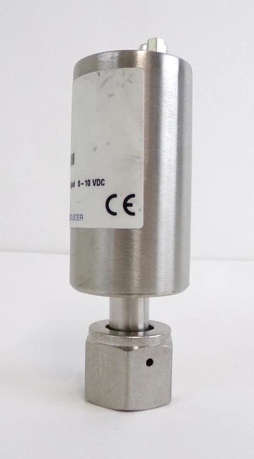 Used MKS Instruments 750C13TCE2GA Baratron Pressure Transducer Lot of 2 Spare Surplus