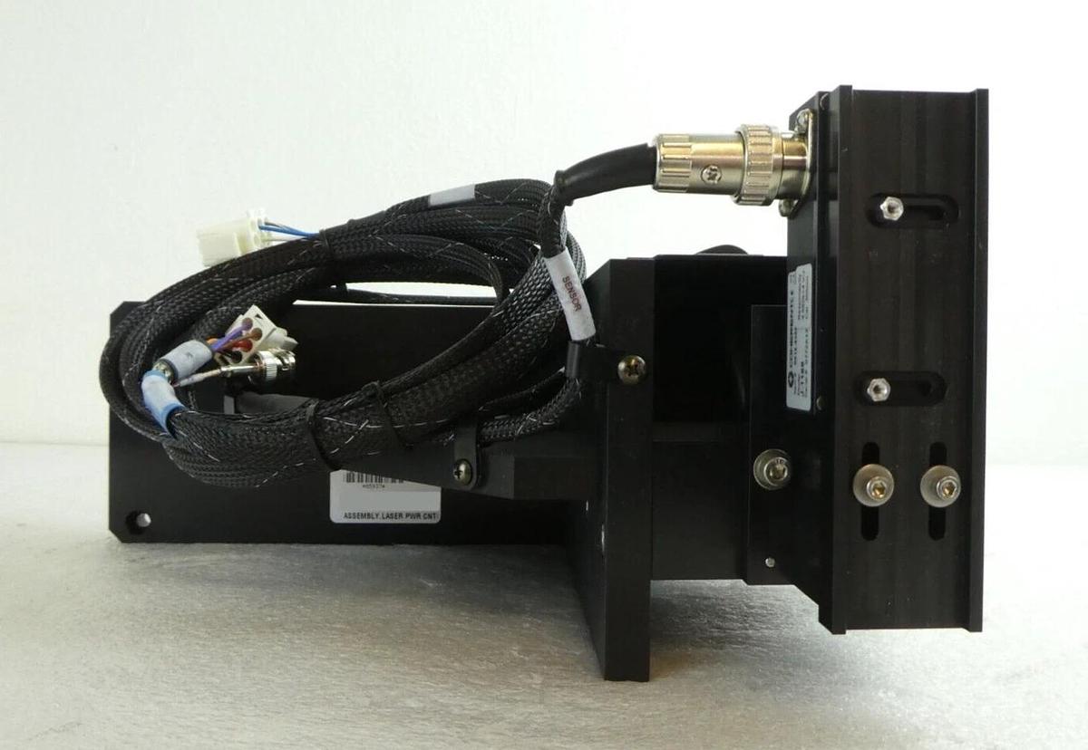 Used Coherent 0012-4355 85937 81260 Laser Scan Assembly J-1169 Spare Surplus