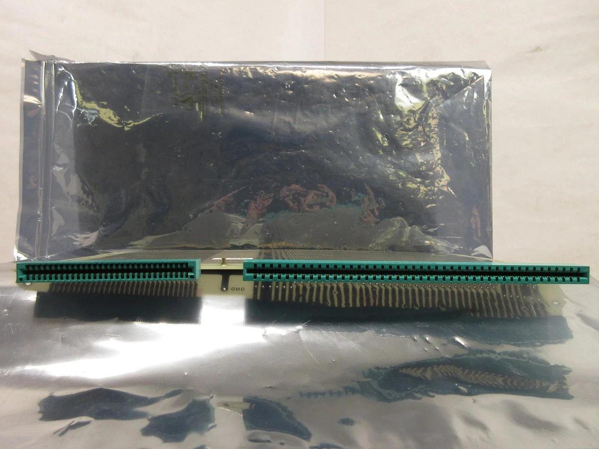 Used Laser Identification Systems 6050011 Extender Board PCB Lumonics LW-CO2 Used