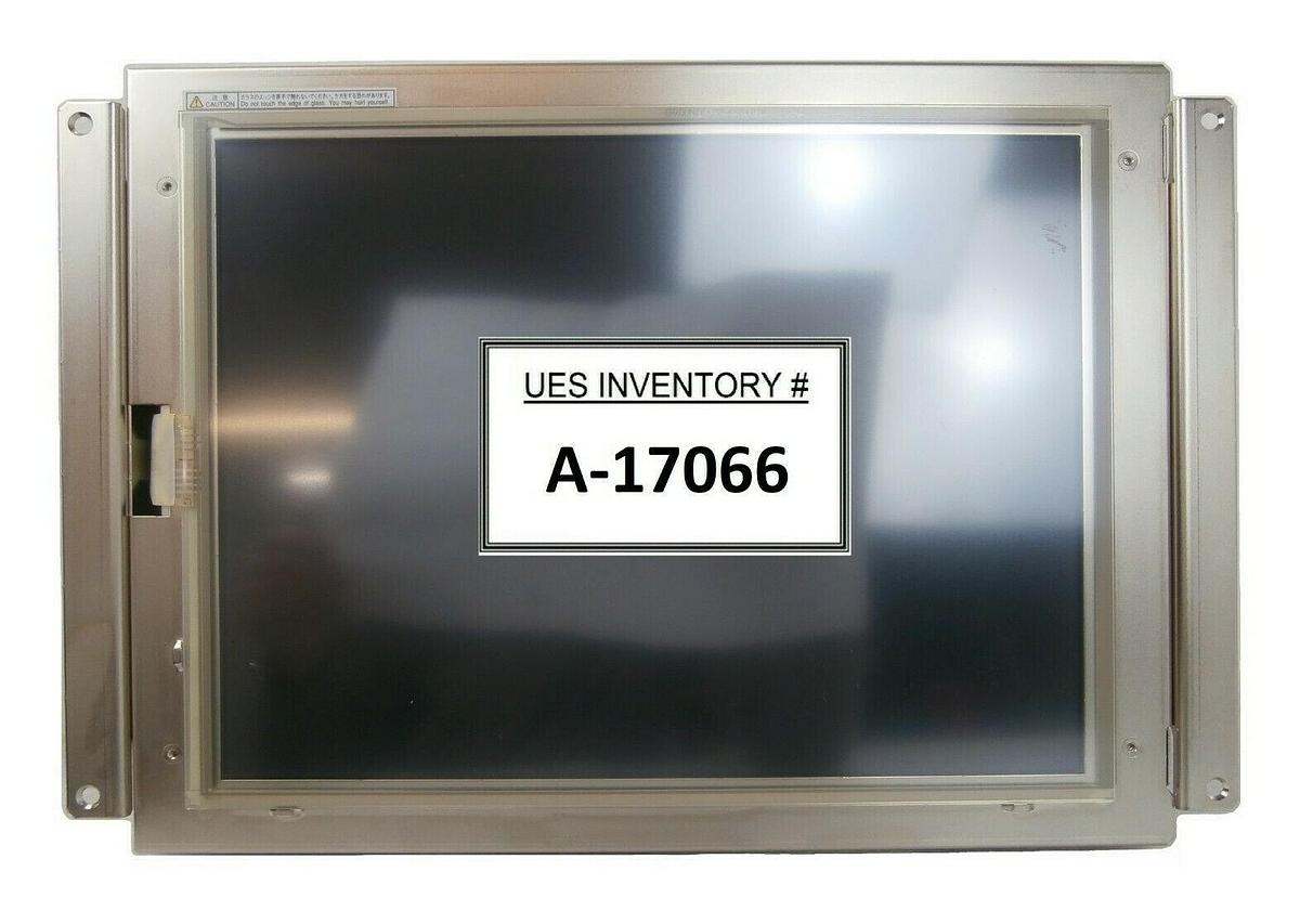 Used Techno Digital UF7810-2 15" Flat Panel Touchscreen Monitor Working Surplus