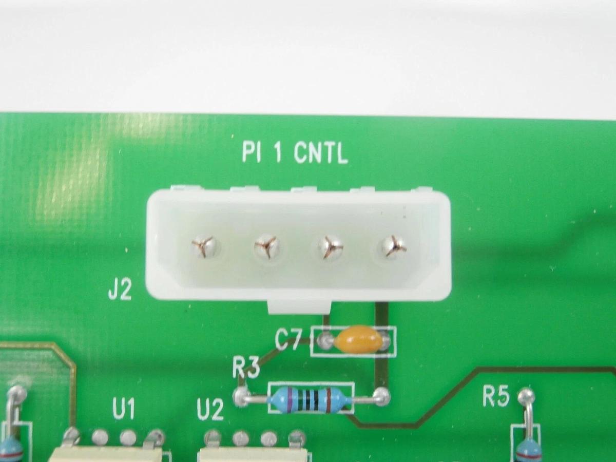 Used Anorad B801857A Dual PI Interface PCB SEMVision cX DR-300 Working Surplus