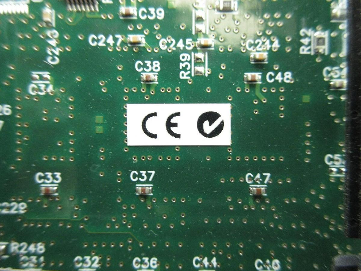 Used Motorola 01-W3269F SBC Single Board Computer PCB Rev. 21C Used Working