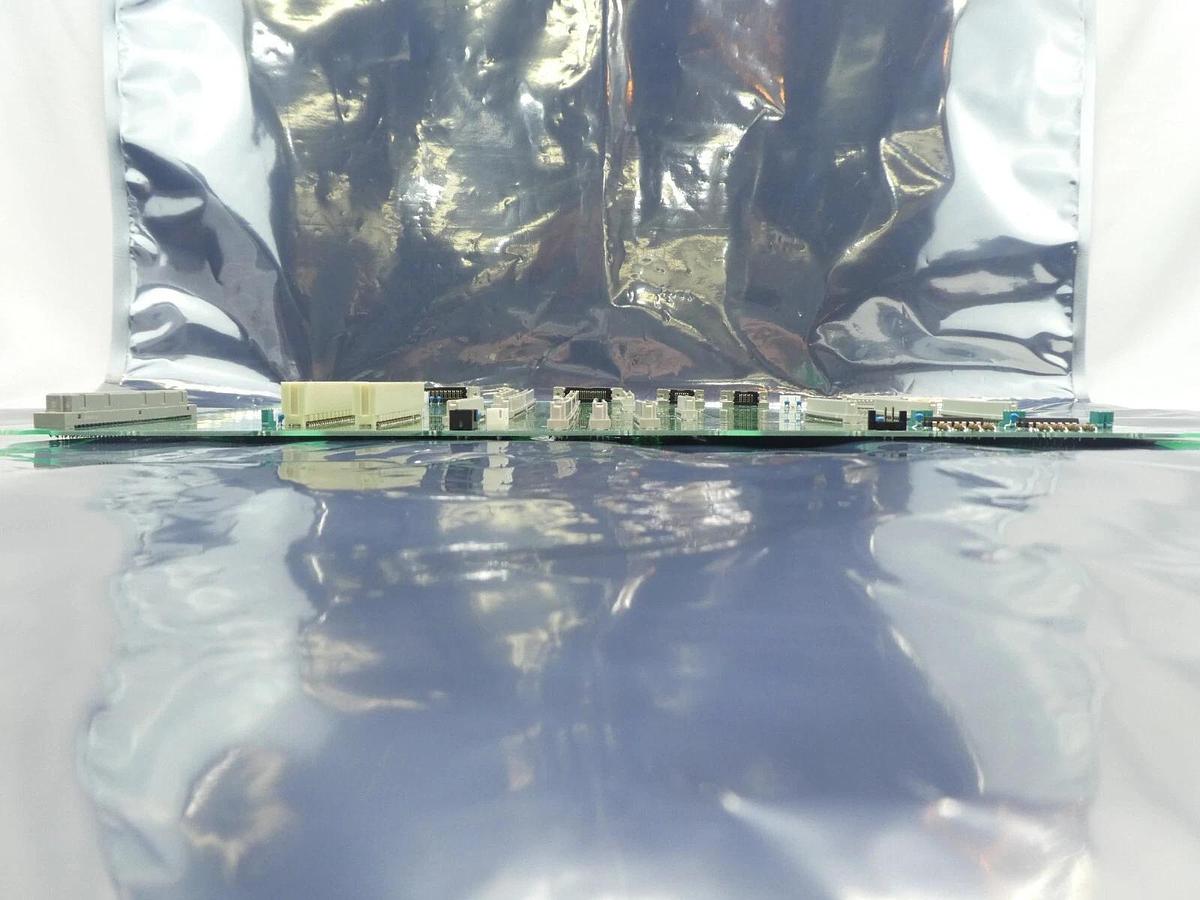 Used Yaskawa Electric JANCD-NBB31-E Robot Interface Backplane PCB F352774-1 Working