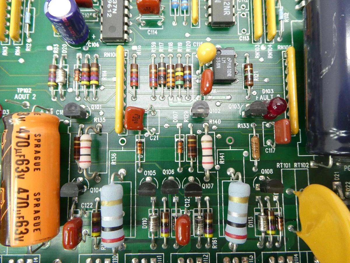 Used PRI Automation BM17756L01R/DS Processor Board PCB PB17756 BM17756 Working Spare