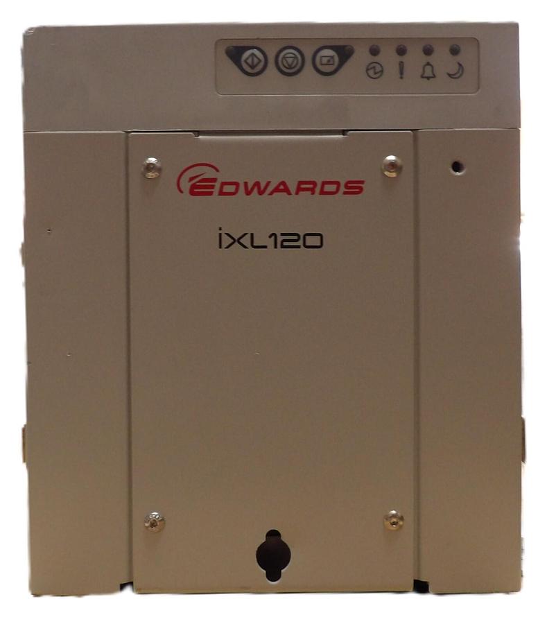 Refurbished iXL120 Edwards NRY294000 Dry Vacuum Pump IXL 120 LV/HV 1/4 OEM Refurbished