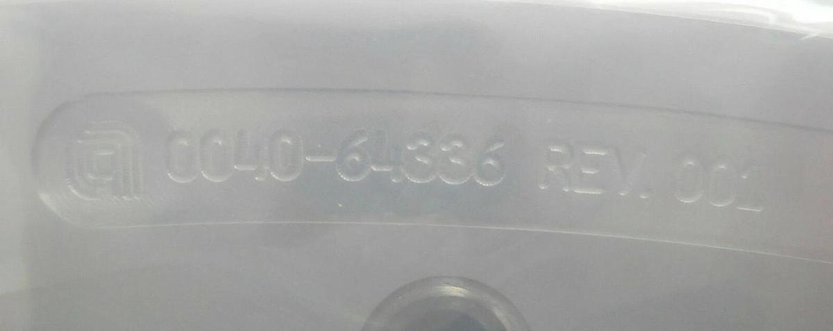 AMAT Applied Materials 0040-64336 300mm Flanged PPS AEP Retaining Ring New