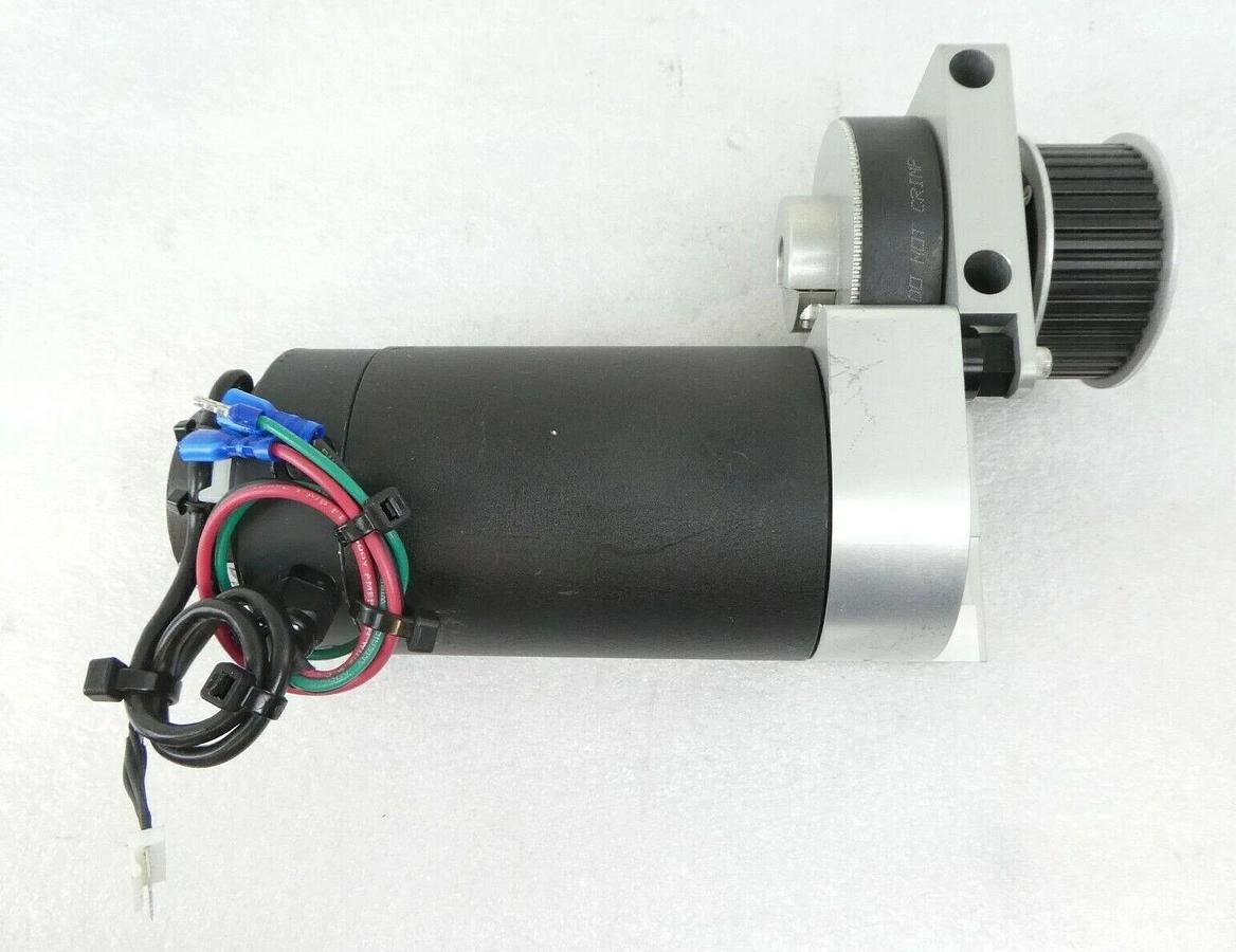 Used ElectroCraft 0643-03-041 Servo Motor E643 Assembly AMAT Working Surplus