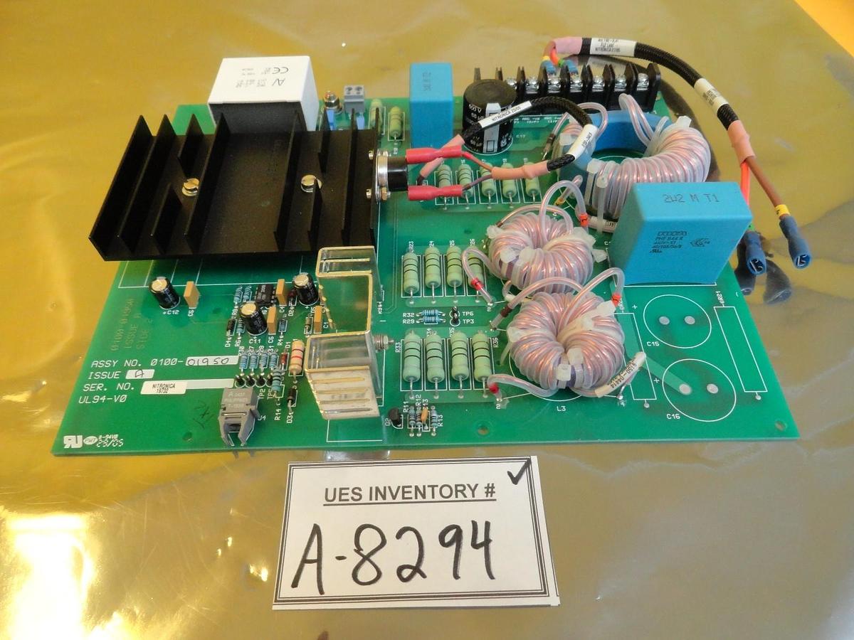 Used AMAT Applied Materials 0100-01950 ARC Interrupt A PCB Board 0020-53074 Used