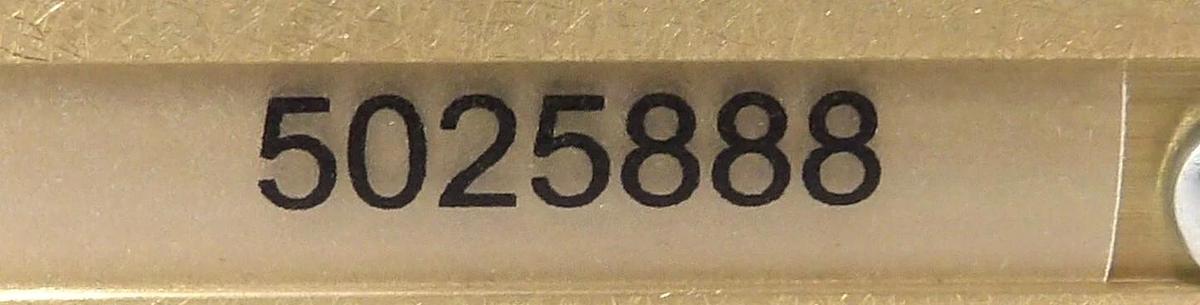 Used AB Sciex 5025888 System Controller PCB Card Biosystems API Spectrometer Working