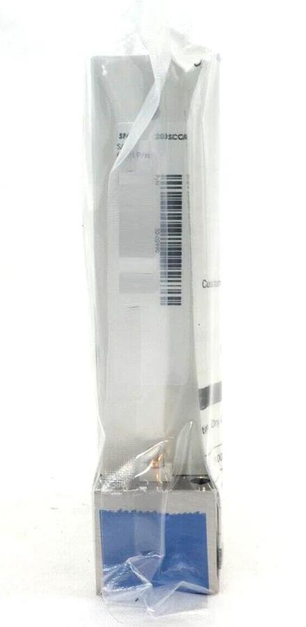 Pivotal Systems 32-02990 Mass Flow Controller MFC 200 SCCM SF6 New Surplus