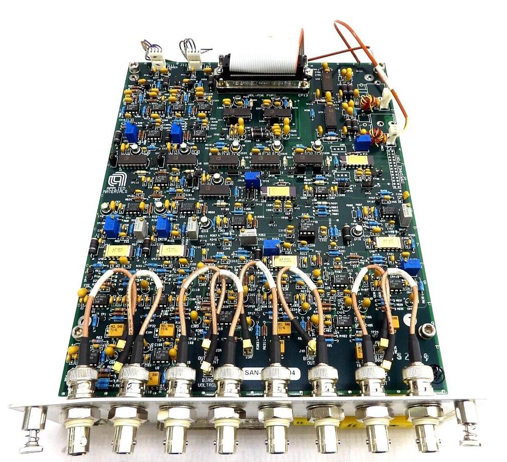 Refurbished AMAT Applied Materials 0100-35243 IPS Signal Source Board OEM Refurbished