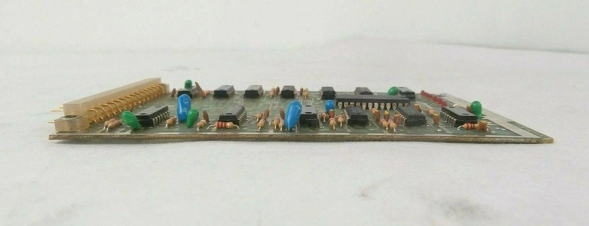 Used Karl Suss 455-60-20 PCB Card 559.20dA MJB 55 Wafer Mask Aligner Working Surplus