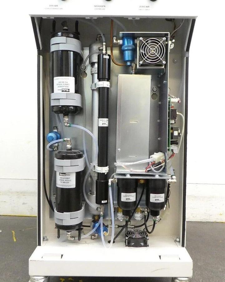 Used Parker Balston LCMS-5001TNA LC/MS Tri-Gas Generator Source 5000 Surplus Spare