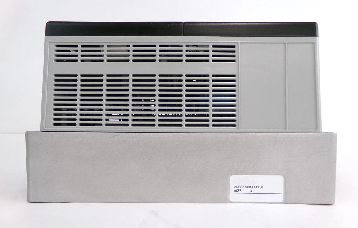 Used AB Allen-Bradley 20AD011A0AYNANC0 AC Drive PowerFlex 70 Working Surplus