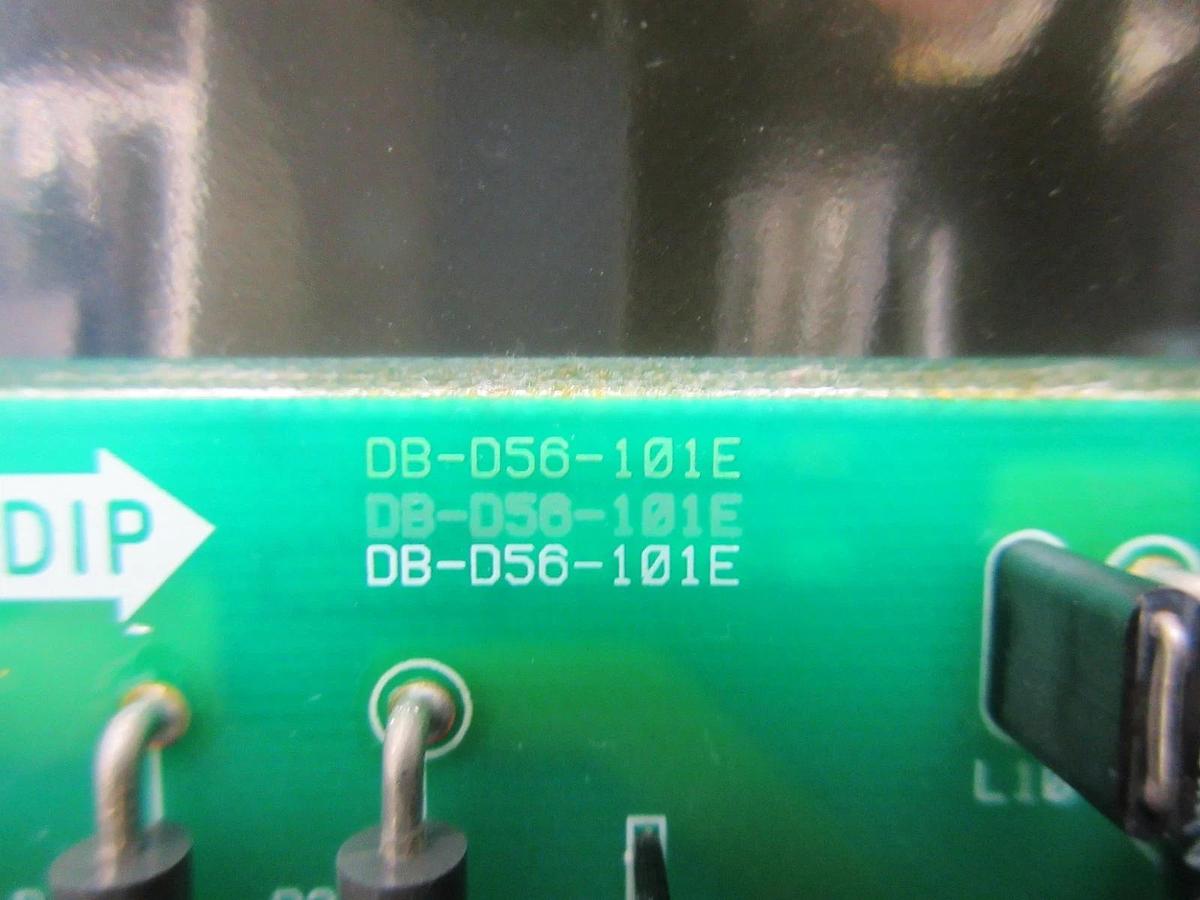 Used DIP EH0111(C)-10C Power Supply PCB EH0111 TEL Tokyo Electron Lithius Working
