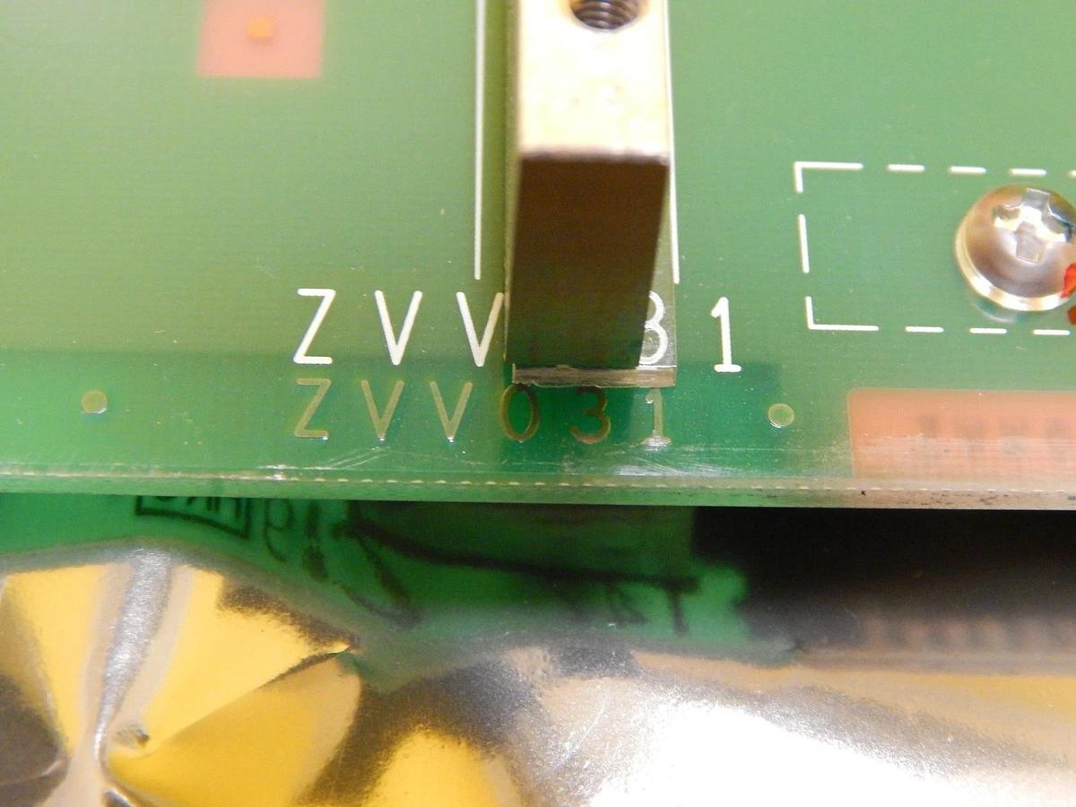 Used Hitachi ZVV031 Processor PCB Card I-900 EXBF3 I-900SRT Used Working