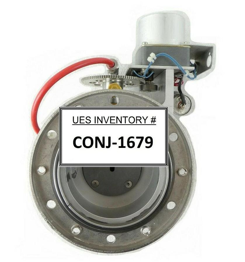Used Varian Semiconductor Equipment 12008111 Aperture Gate Assembly 350D Surplus