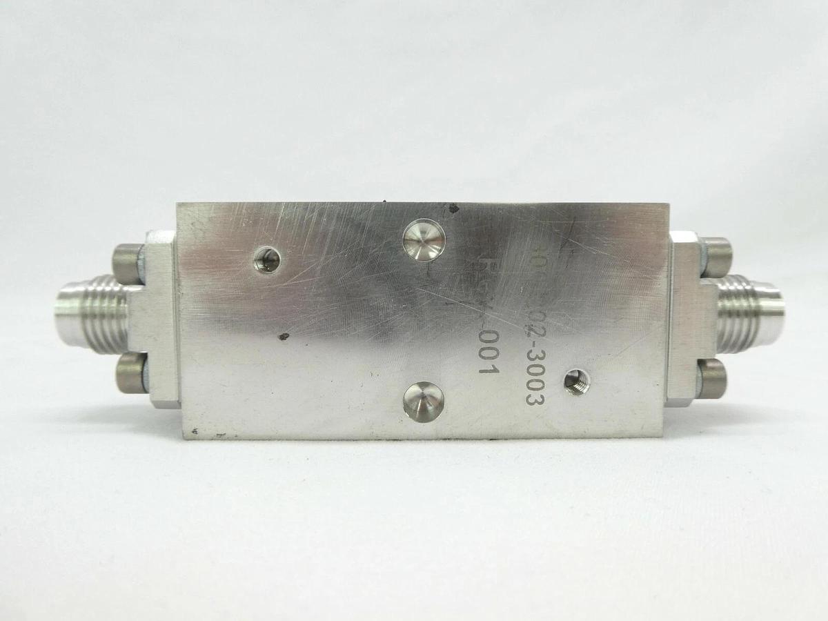 Used Celerity UFC-8165 Mass Flow Controller MFC AMAT 0190-24838 50cc Ar Working Spare