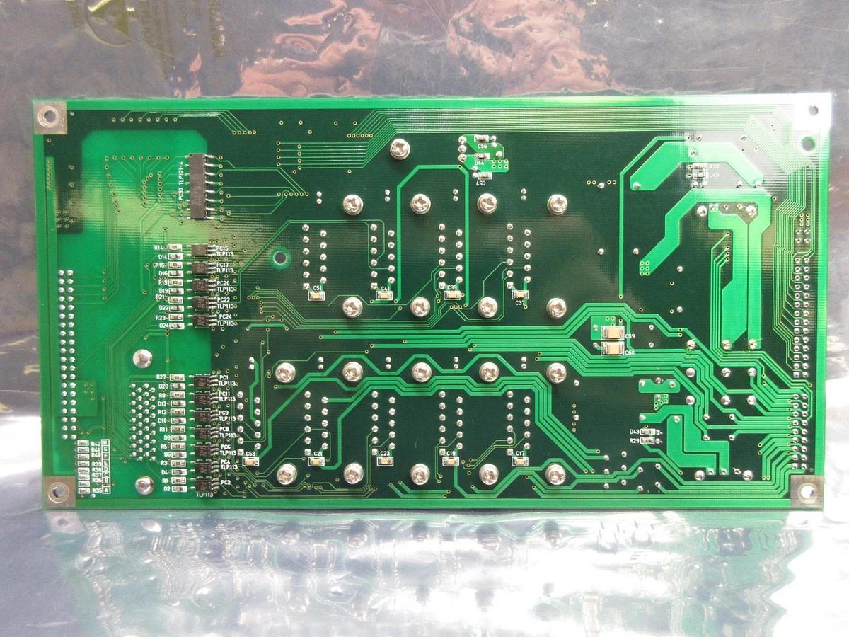 Used Nikon Precision 4S018-923 Power Distribution PCB IU-PWR1-X4P NSR-S307E Working