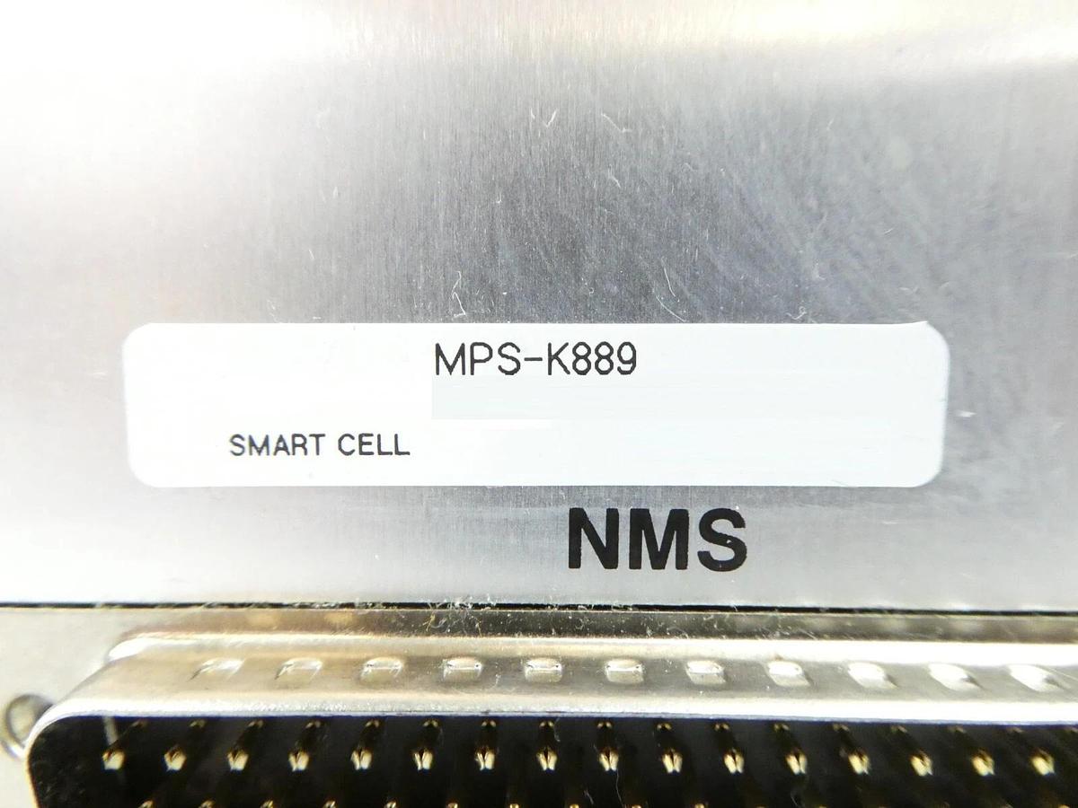 Used GS Instruments MPS-K889 SmartCell Power Supply Working Surplus