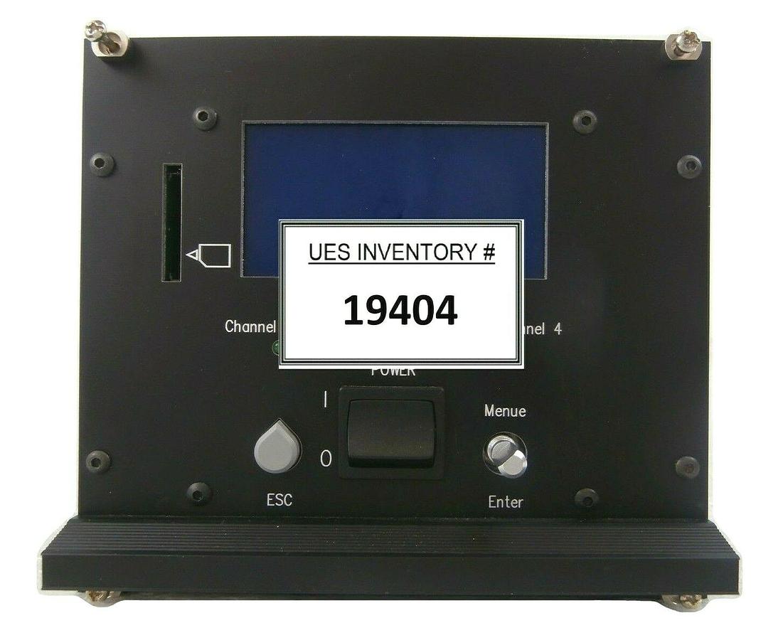 Used Nordson EFD PDA 2 V2.2 4-Channel PICO Dispenser Controller Samsung FSL-IW3MA2