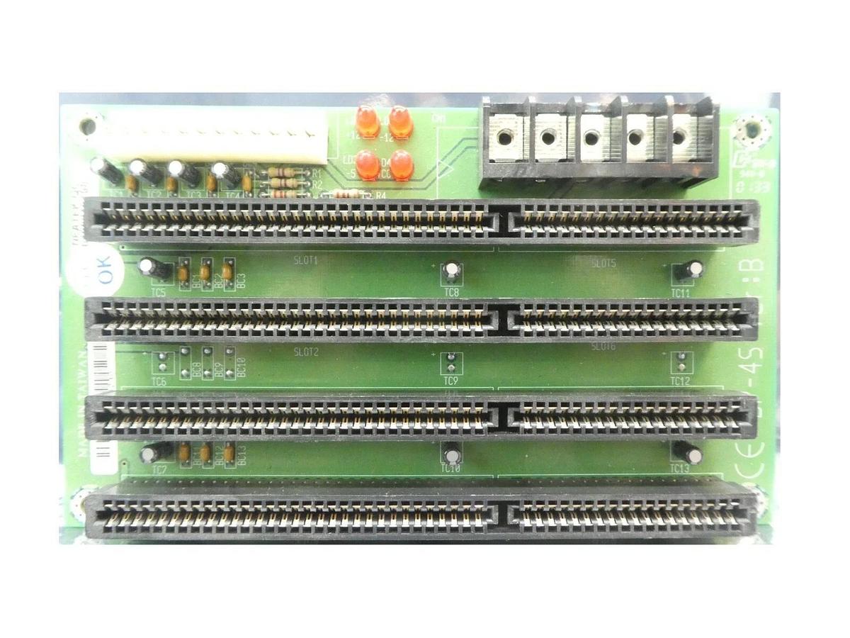 Used TEL Tokyo Electron BP-4S Backplane PCB BP4SB T-3044SS Working Surplus
