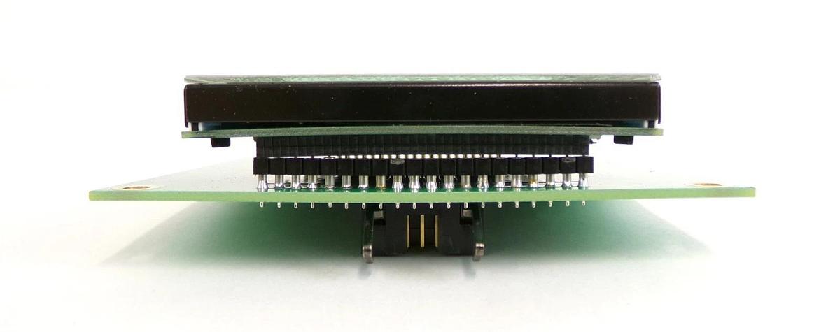 Used Emphysys 175-00124 Display Panel PCB 810-00025 RFPS Working Surplus