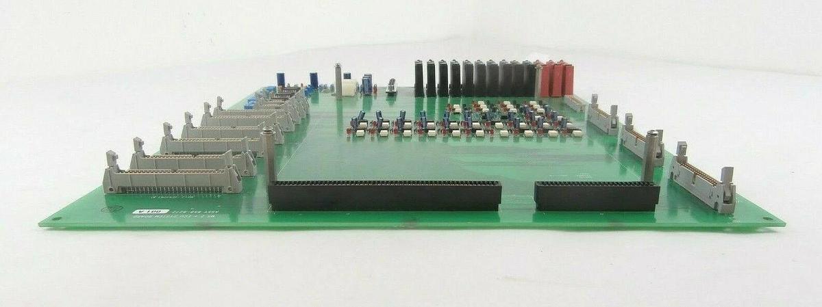 Used SVG Silicon Valley Group 879-8272-001 MS-2 ECU System Board PCB Working Surplus