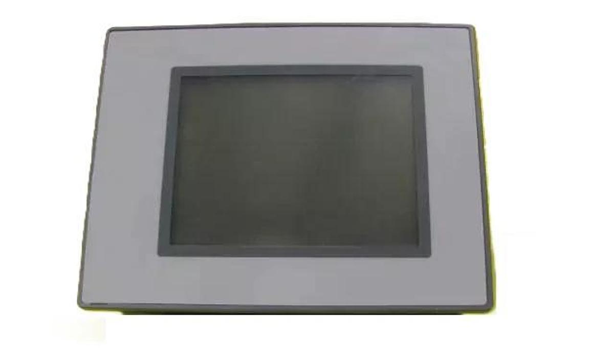 Used Komatsu KDP1320LE-1 Display Panel Nikon 7821-40-3016 NSR-S204B Working Surplus