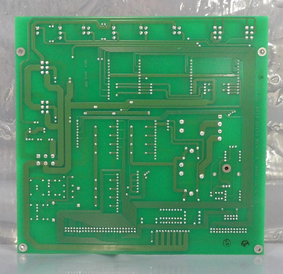 Used AMAT Applied Materials 0100-20153 Main Frame System Expansion PCB Working