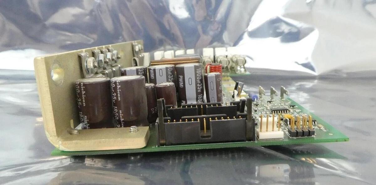 Used Ametek 5540068-02 Power Supply Control Board PCB SG Series Working Surplus