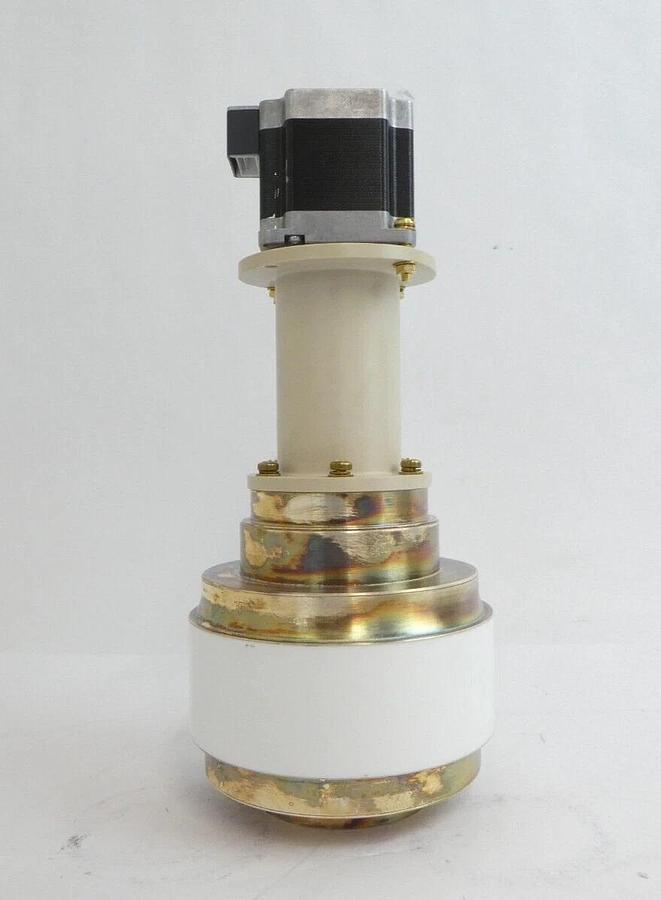 Used Comet CVMX-1000AC/15-BUAA RF Variable Vacuum Capacitor Lot of 2 Working