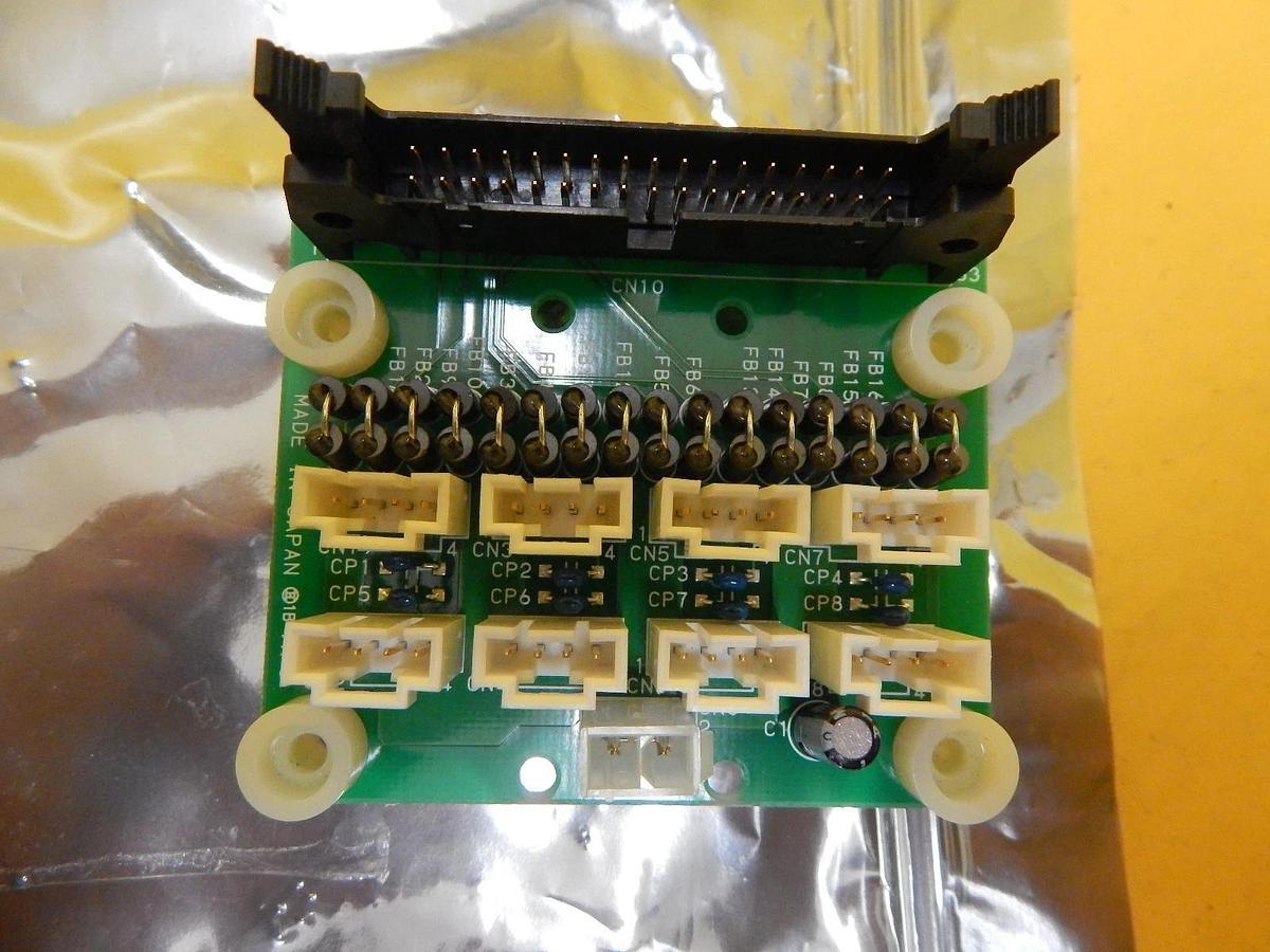 Used TEL Tokyo Electron 1B80-001527 PCB A/D CN BOARD PR300Z Lot of 3 Used Working