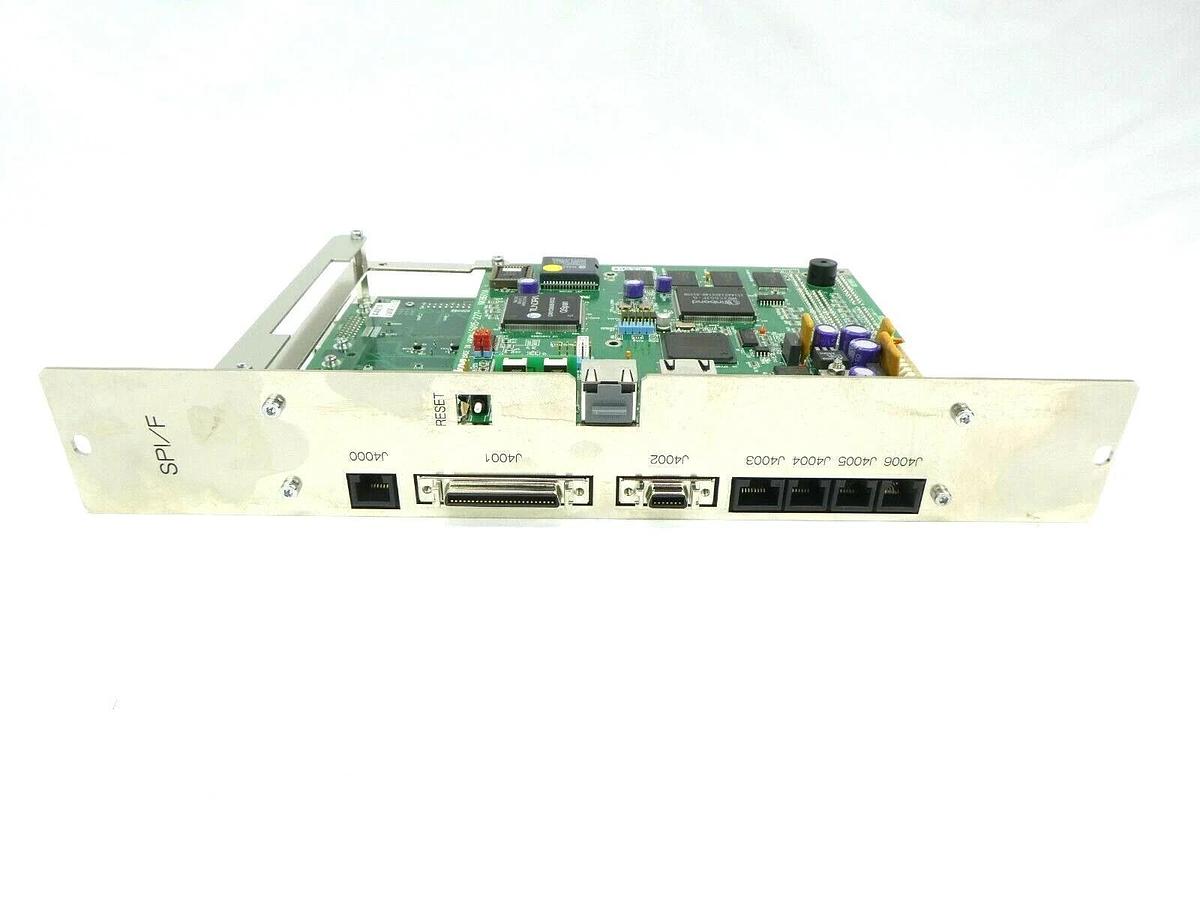 Used Nikon 4S018-915-1 SPI/F PCB Card SP_I/F2 NSR-S307E System Working Spare