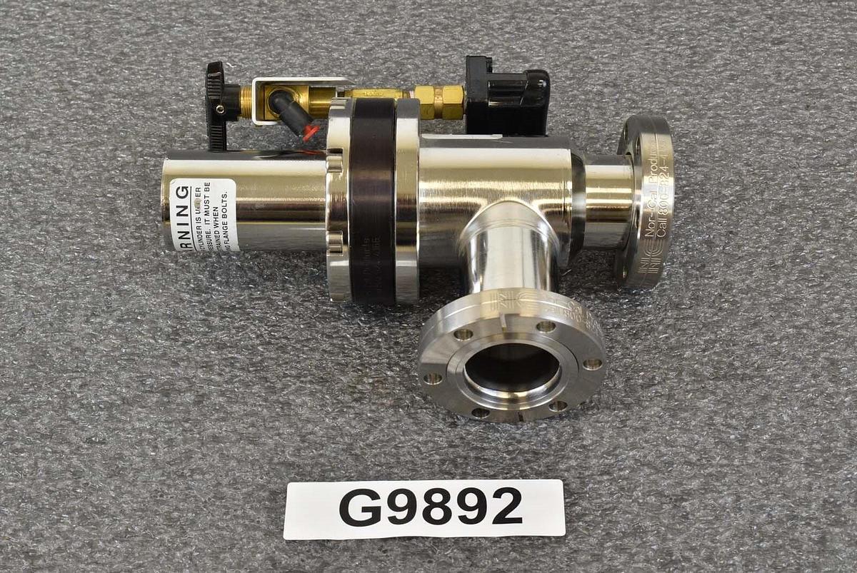 Used Nor-Cal 960305-1 Air Cylinder