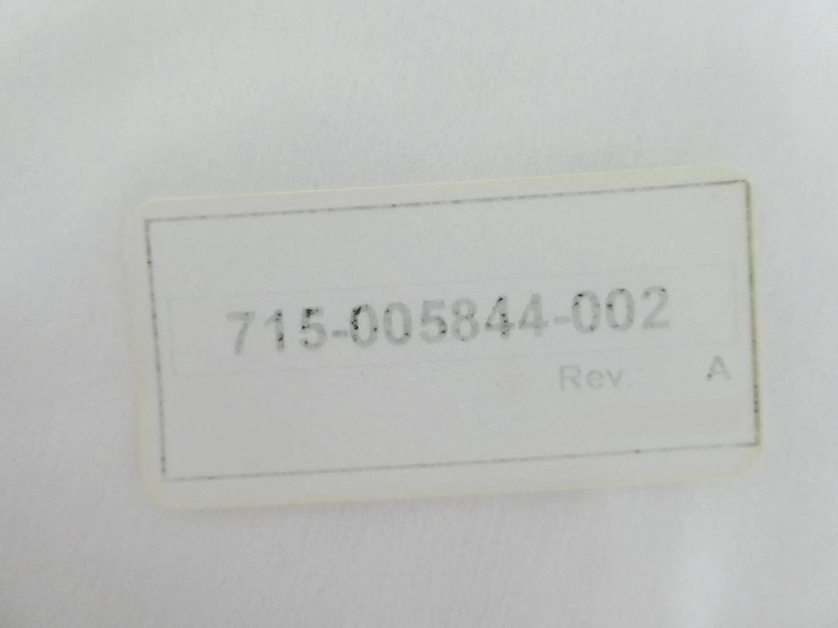 Lam Research 715-005844-002 Orifice Ring Reseller Lot of 5 New Surplus