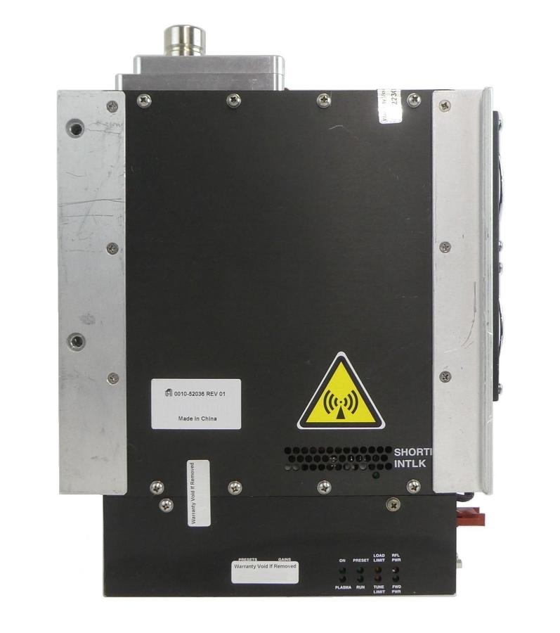 Refurbished AMAT Applied Materials 0010-52036 RF Match 300mm Preclean/RPC OEM Refurbished