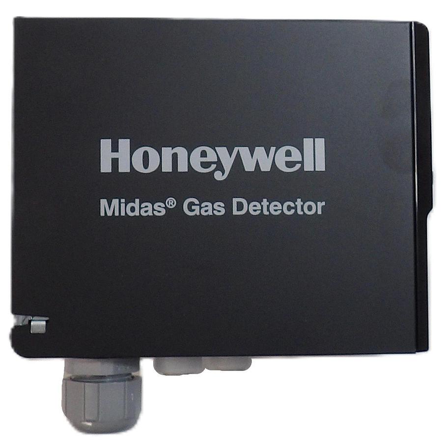 Honeywell Analytics MIDAS-T-004 Gas Detector Transmitter New Surplus
