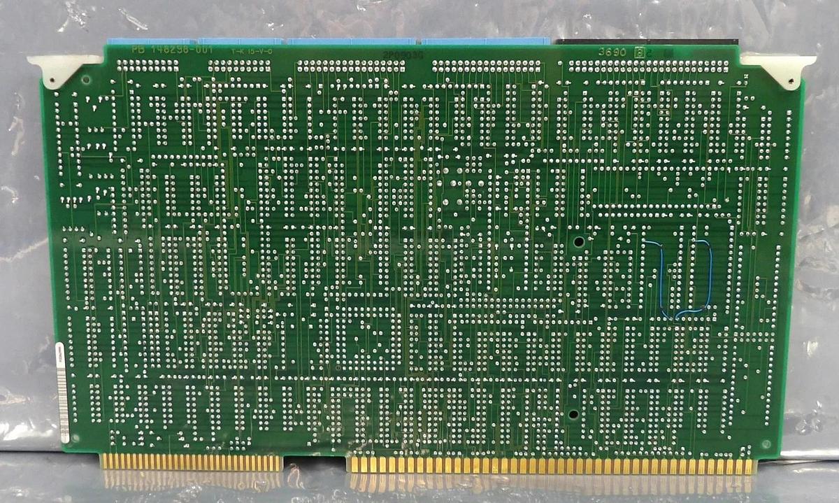 Used Intel 135837-009 Processor PCB Card KLA Instruments 710-045040-00 Working