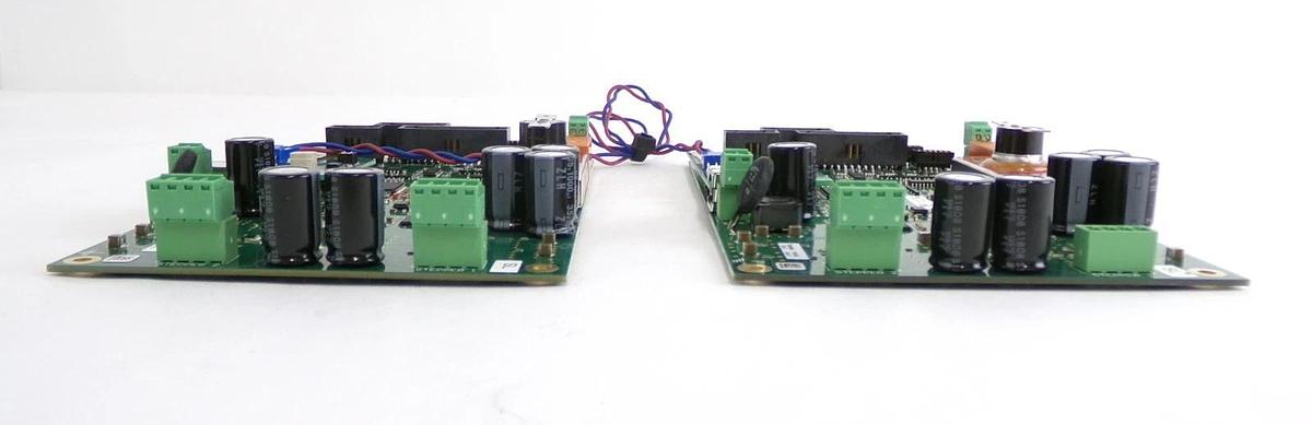 Used Comet 10011143.00 RF Match Network Control PCB 10011176.01 Lot of 4 Working
