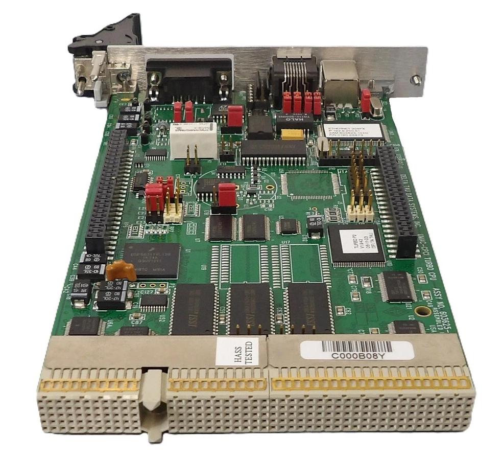 Used Delta Tau 603625-104 UMAC-CPCI Turbo CPU PCB Card AMAT 0190-26873 Lot of 2