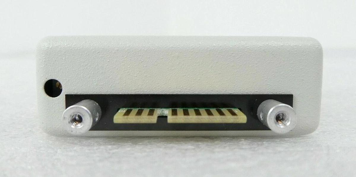 Used Edwards N8249A3B3 Mass Flow Controller MFC 825 Series B Varian 2215048 Working