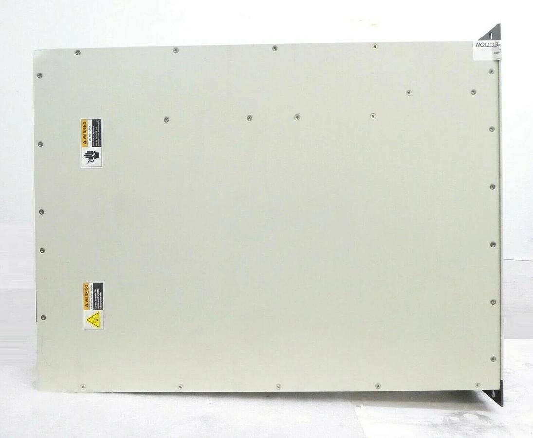 Used NP New Power Plasma NPG-18KM 400kHz RF Generator MF Working Surplus